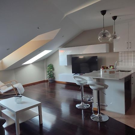 Atico Minerva Apartment Finisterre Exterior foto