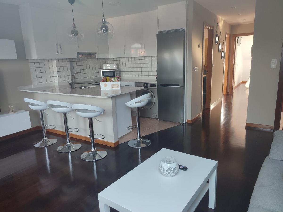Atico Minerva Apartment Finisterre Exterior foto