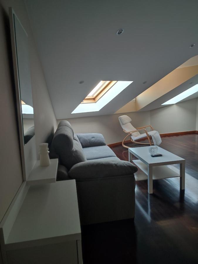 Atico Minerva Apartment Finisterre Exterior foto